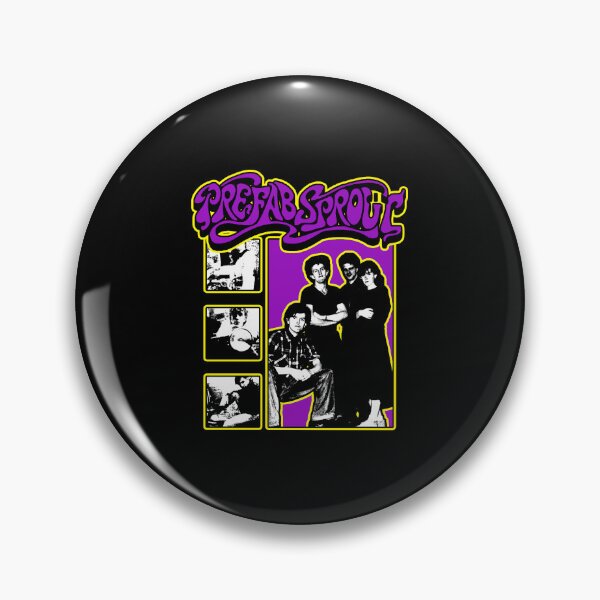 Item preview, Vintage Crack New Wave Band  designed and sold by AltAesthetic.