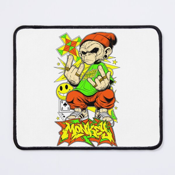 Item preview, Funny​ Monkey designed and sold by DigitalArtTK.