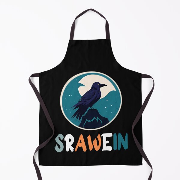 Item preview, Night Raven Silhouette designed and sold by BILLS-SHOP.