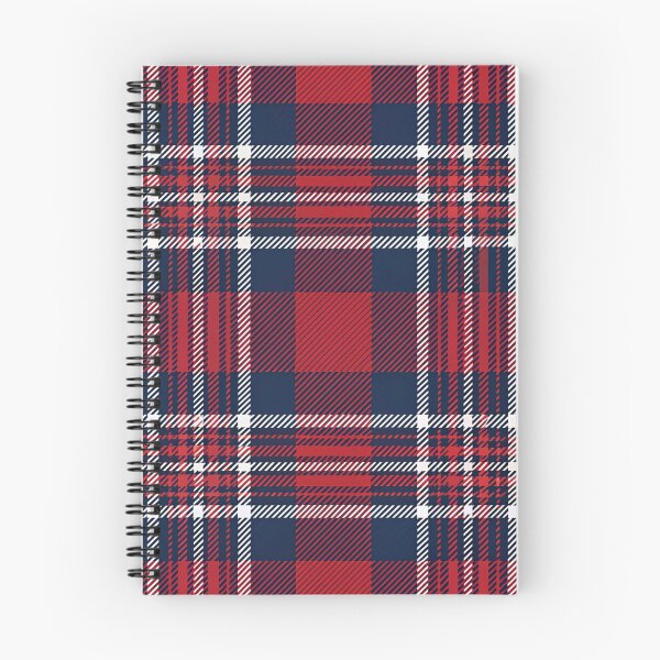 Item preview, Mustard and Burgundy Heritage Tartan – Classic Plaid Pattern designed and sold by BackTWO.