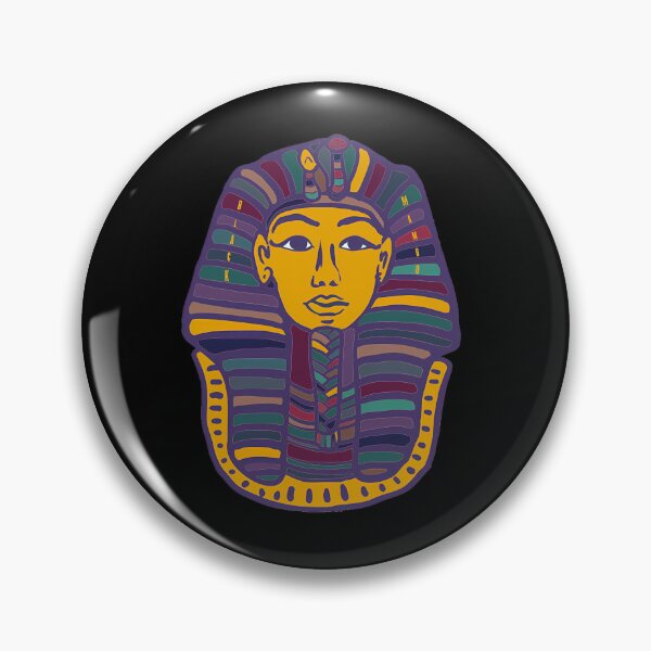 Item preview, Egyptian Pharaoh Mask designed and sold by BILLS-SHOP.