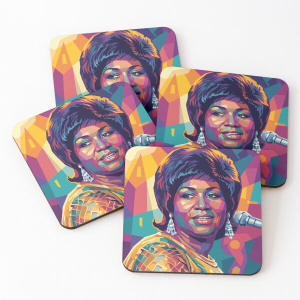 Item preview, Aretha Franklin Wpap Pop Art designed and sold by SiksisArt.