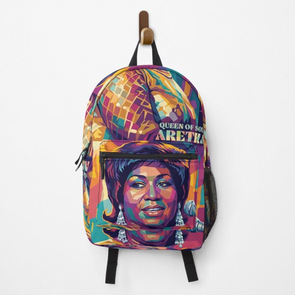 Item preview, Aretha Franklin Wpap Pop Art designed and sold by SiksisArt.