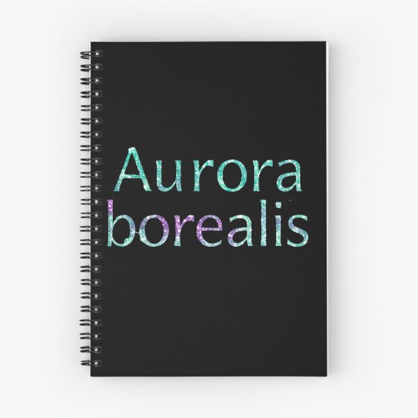 Item preview, Aurora borealis designed and sold by whatthefoxsays.