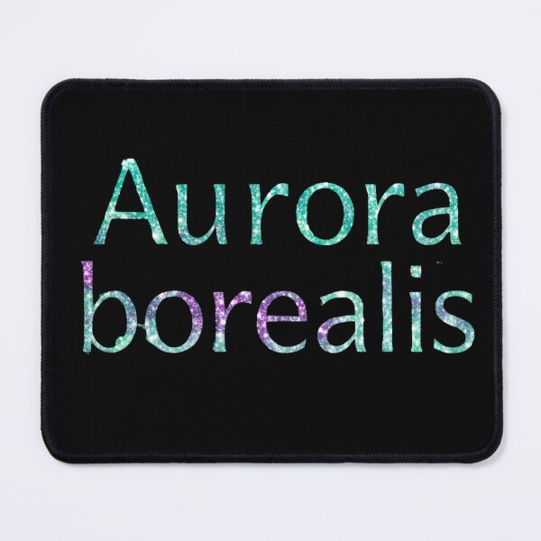 Item preview, Aurora borealis designed and sold by whatthefoxsays.