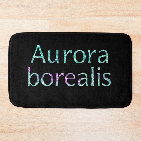 Item preview, Aurora borealis designed and sold by whatthefoxsays.