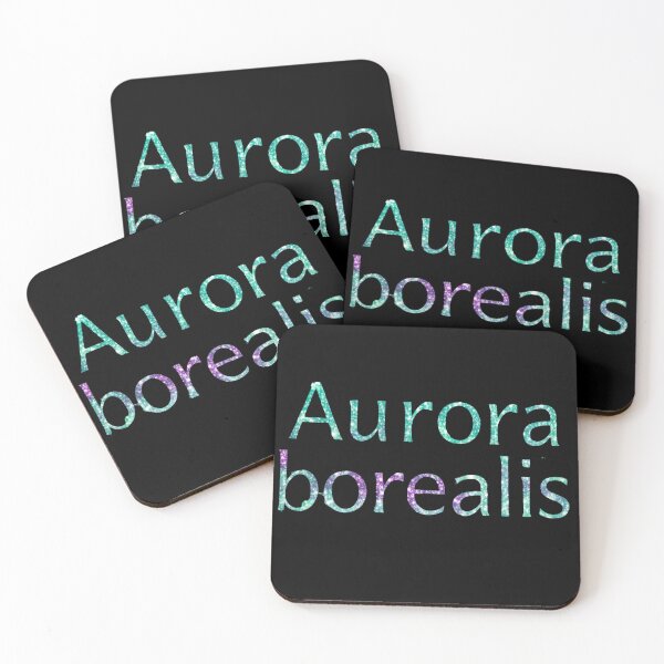 Item preview, Aurora borealis designed and sold by whatthefoxsays.