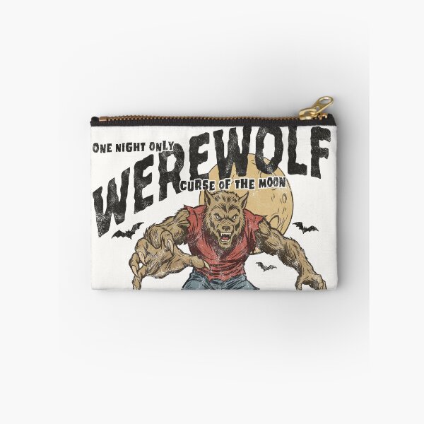 Item preview, Vintage Werewolf Curse designed and sold by Crashed Outfitters.