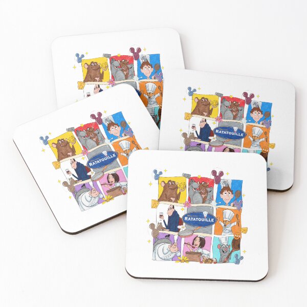 Item preview, Animated Movie Character Foodie  designed and sold by PaisynnSeika.