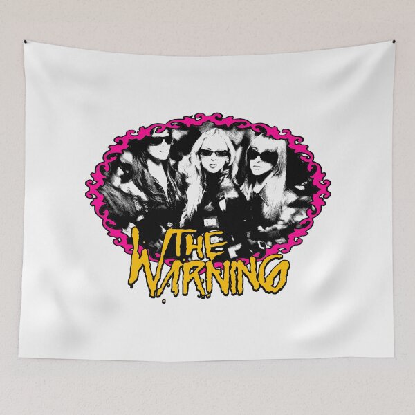 Item preview, Retro Border Hard Rock Music Band  designed and sold by BiskiTop.