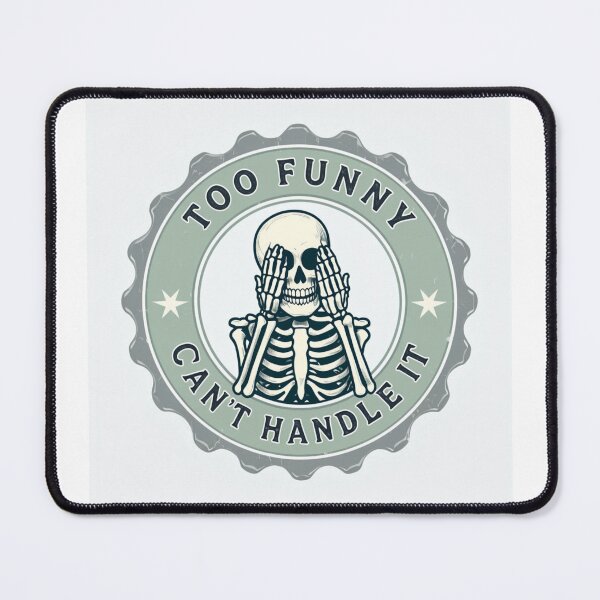 Item preview, Playful Vintage Skeleton designed and sold by Love Joy.