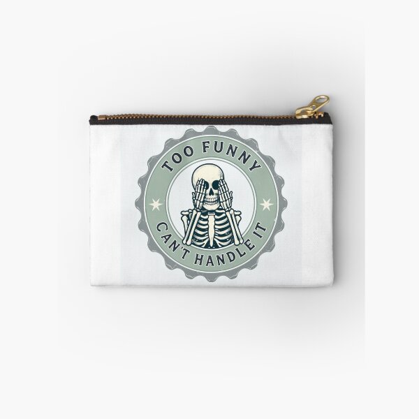 Item preview, Playful Vintage Skeleton designed and sold by Love Joy.