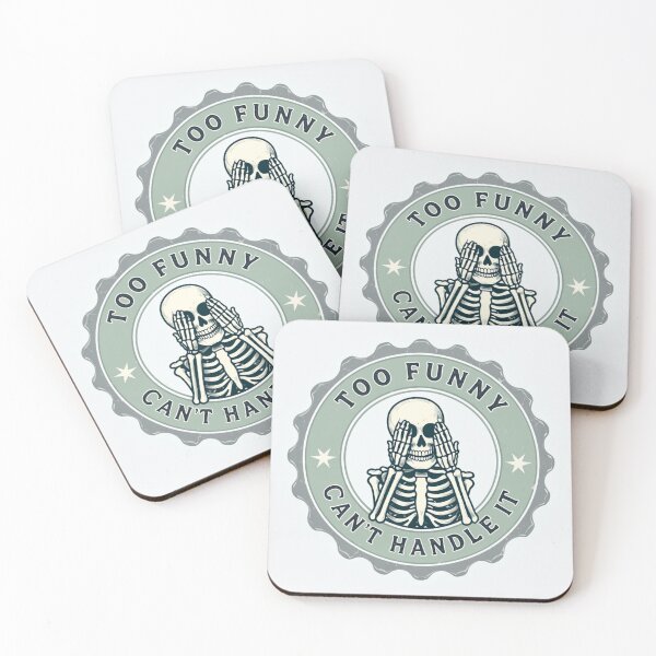 Item preview, Playful Vintage Skeleton designed and sold by Love Joy.