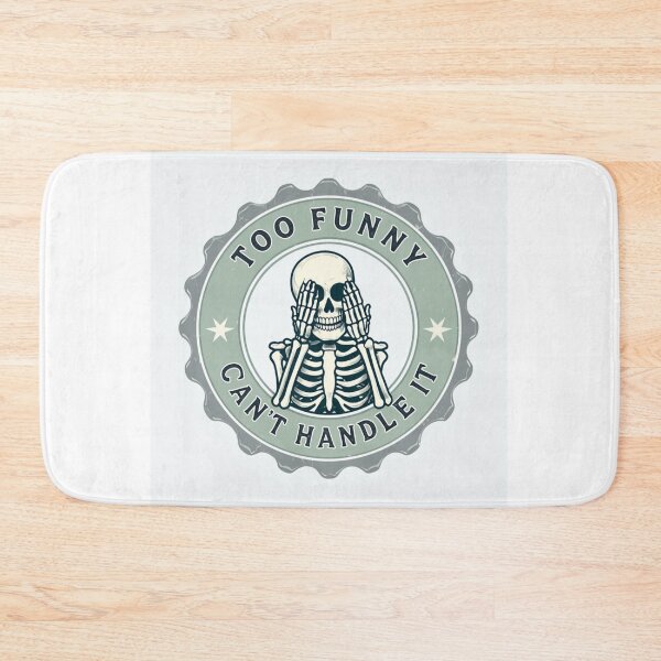 Item preview, Playful Vintage Skeleton designed and sold by Love Joy.