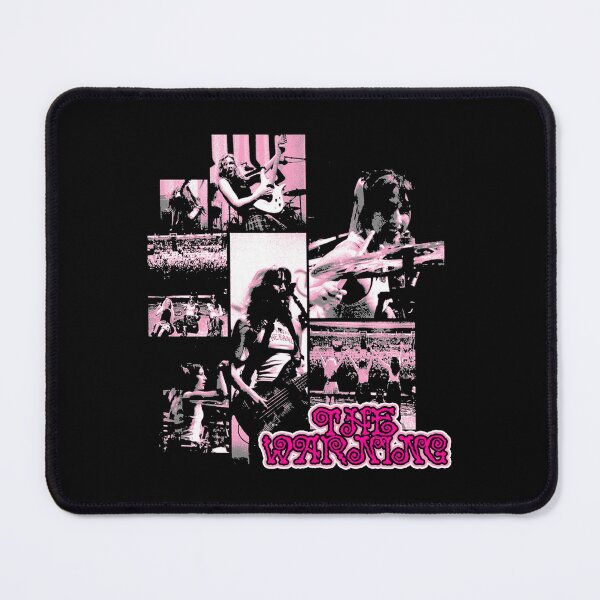 Item preview, Silhouette Style Hard Rock Music Band designed and sold by BiskiTop.