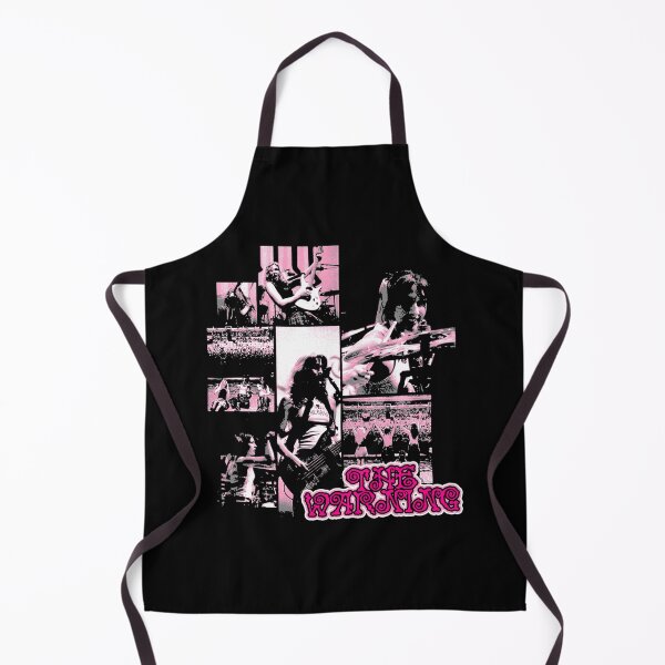 Item preview, Silhouette Style Hard Rock Music Band designed and sold by BiskiTop.
