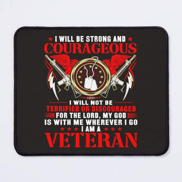 Item preview, Courageous Veteran Tribute designed and sold by Maselhosse.