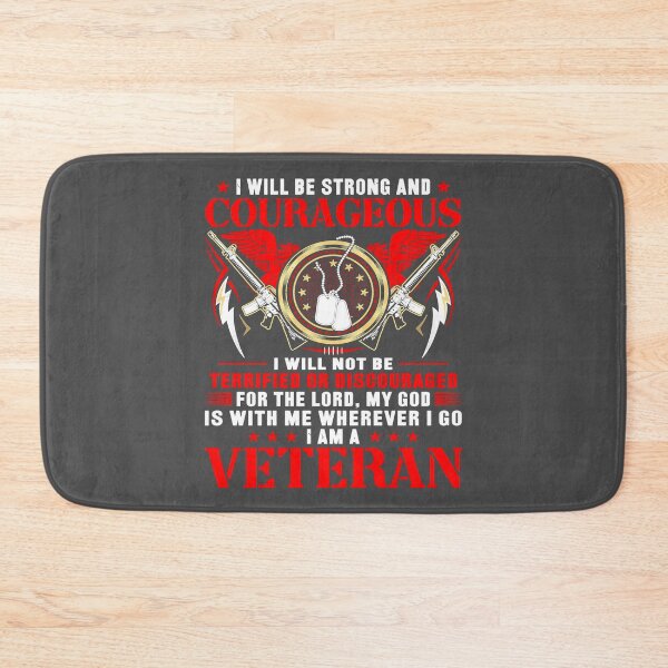 Item preview, Courageous Veteran Tribute designed and sold by Maselhosse.