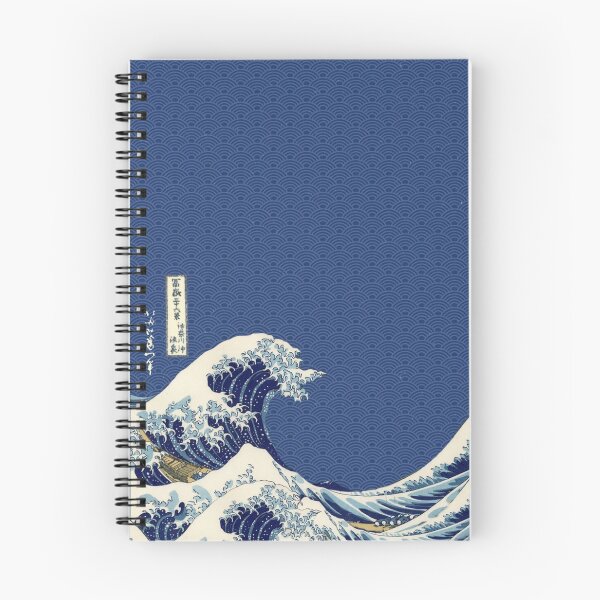 Item preview, The Great Wave off Kanagawa: Hokusai Classical Japanese Woodblock Art Poster designed and sold by ArchiveHue.