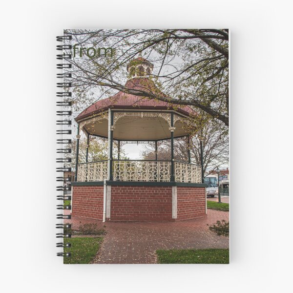 Item preview, The Bandstand designed and sold by Bevlyn.