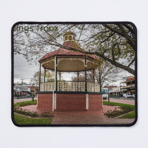 Item preview, The Bandstand designed and sold by Bevlyn.