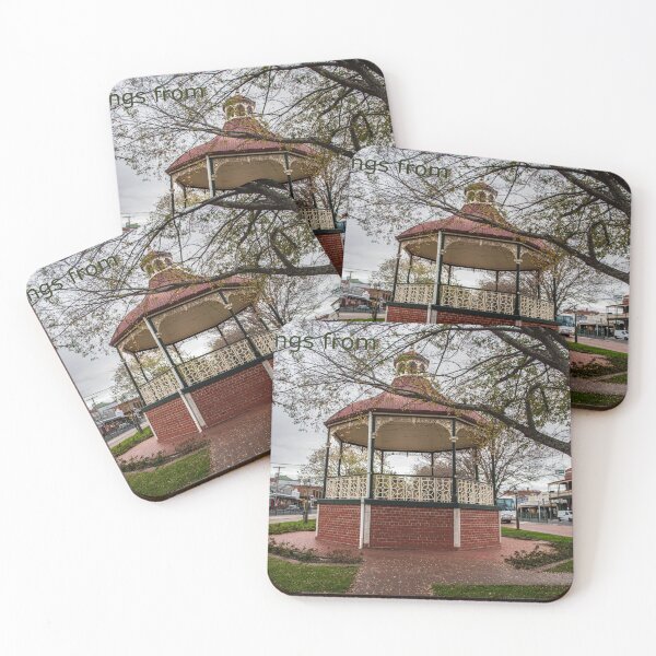 Item preview, The Bandstand designed and sold by Bevlyn.