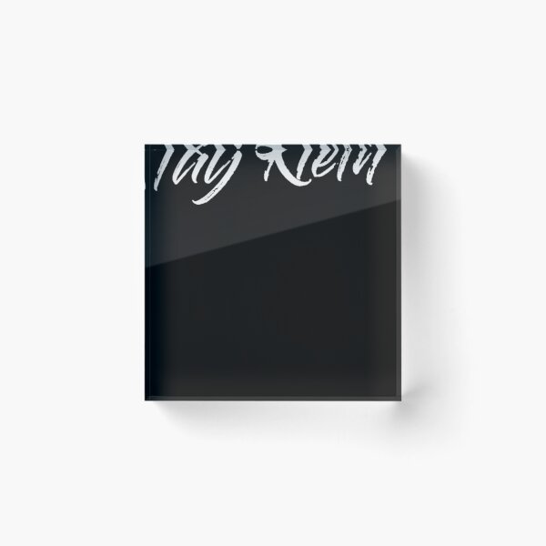 Item preview, Tay Keith, cantante estadounidense designed and sold by AbsurdVibes.