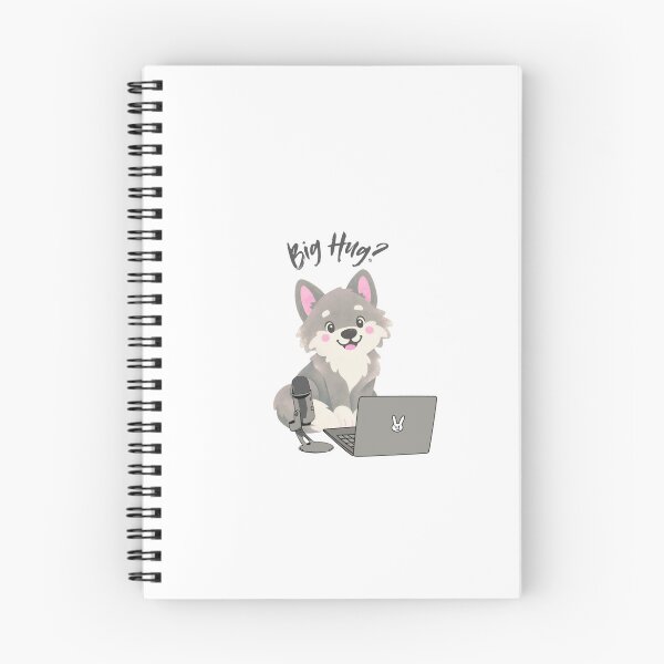 Item preview, Bang Chan Stray Kids Wolf Character Image  designed and sold by kpoplovergifts.