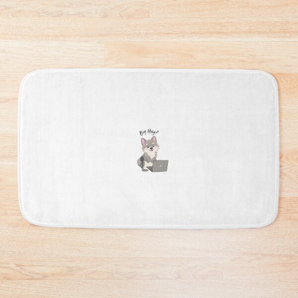 Item preview, Bang Chan Stray Kids Wolf Character Image  designed and sold by kpoplovergifts.