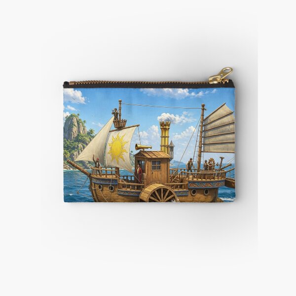 Item preview, Pirate ship designed and sold by Jonsmartdesigns.
