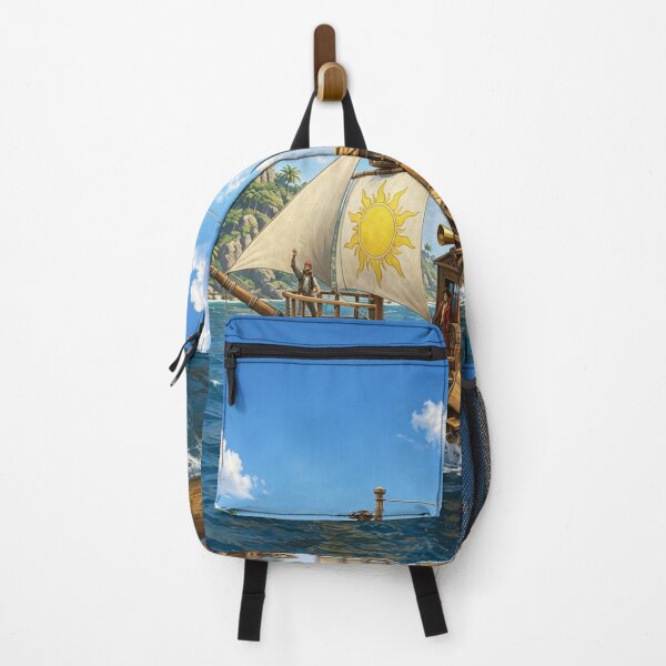 Item preview, Pirate ship designed and sold by Jonsmartdesigns.