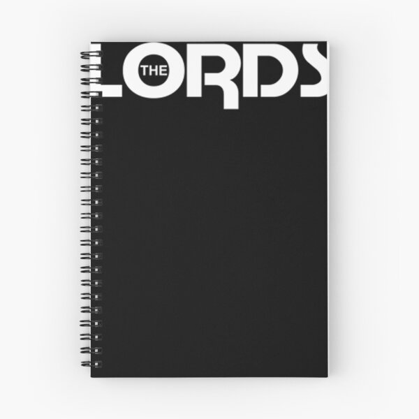 Item preview, The Lords rock band Germany designed and sold by AbsurdVibes.