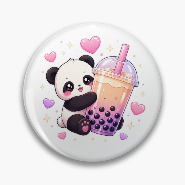 Artikelvorschau, Bubble Tea Panda entworfen und verkauft von MySthore.