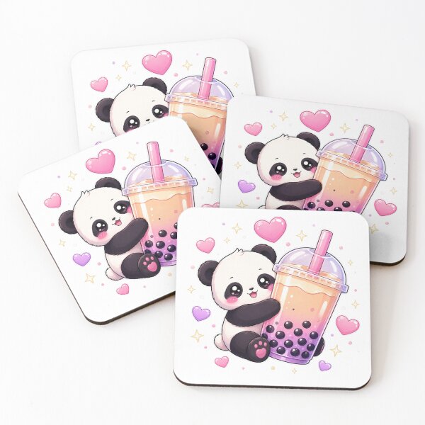 Item preview, Bubble Tea Panda designed and sold by MySthore.