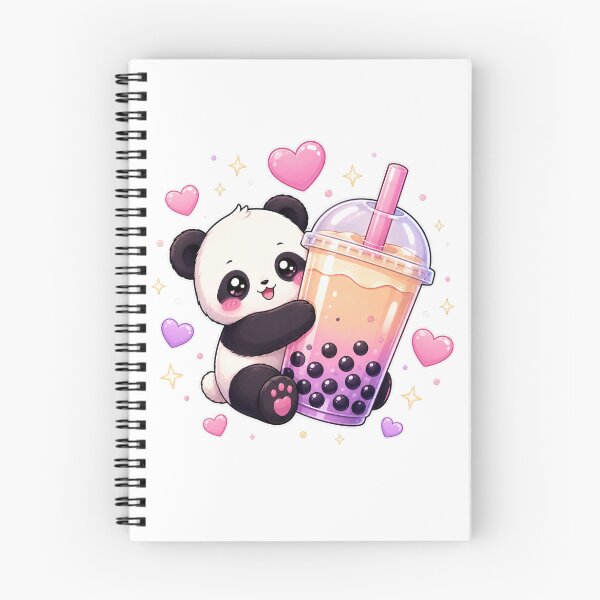 Item preview, Bubble Tea Panda designed and sold by MySthore.