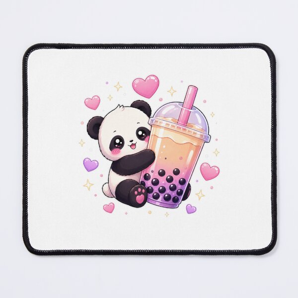 Item preview, Bubble Tea Panda designed and sold by MySthore.