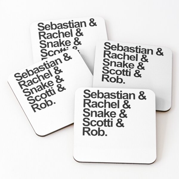 Item preview, Metal Lineup Names designed and sold by wasirai302.