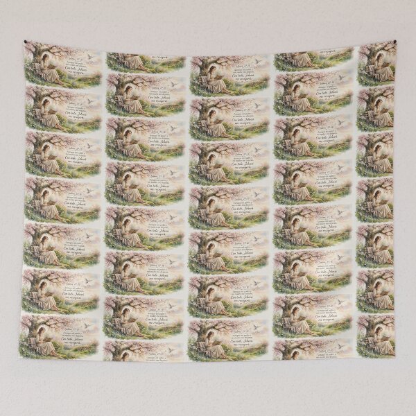 Item preview, The love of God designed and sold by Blessed-Ángela.
