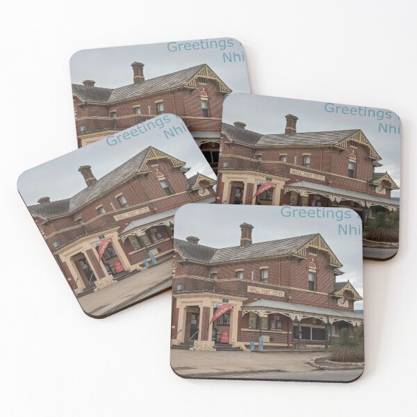 Item preview, Historic Post Office designed and sold by Bevlyn.