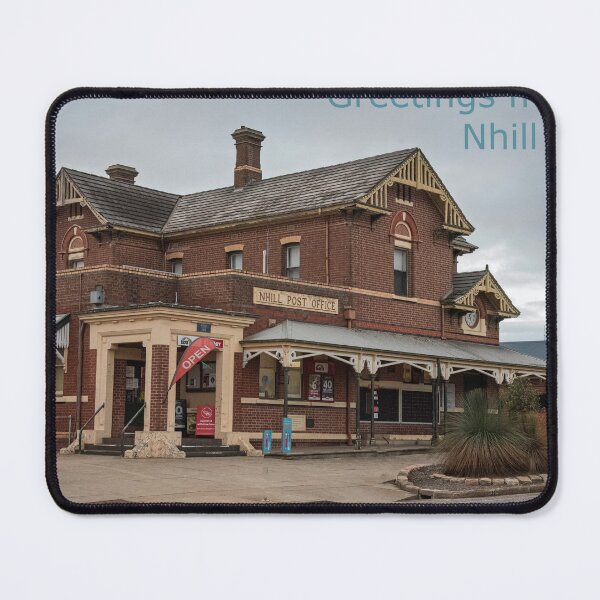 Item preview, Historic Post Office designed and sold by Bevlyn.