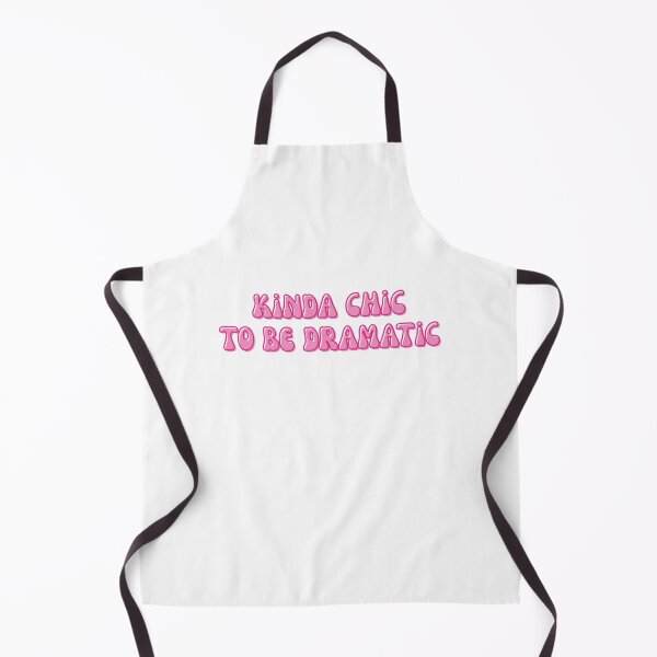 Item preview, Kinda Chic To Be Dramatic designed and sold by The Turquoise Brush.