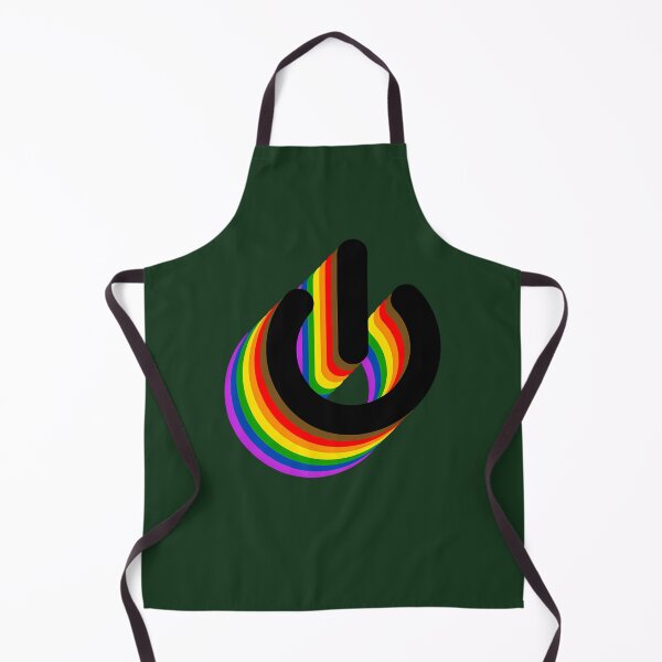 Item preview, Gaymer Power Symbol Gay Pride 500 designed and sold by MCCreative22.