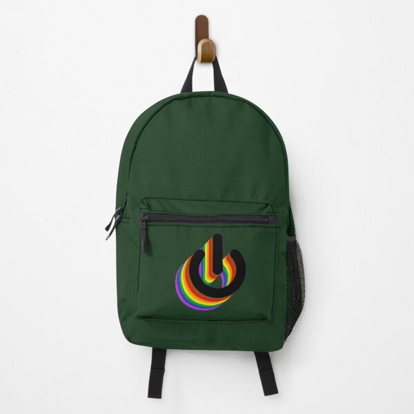 Item preview, Gaymer Power Symbol Gay Pride 500 designed and sold by MCCreative22.