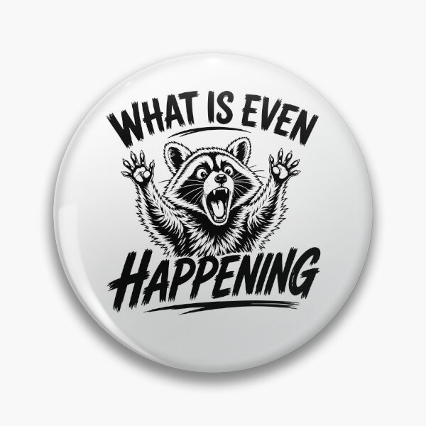 Item preview, What Is Even Happening designed and sold by ElizabethMorri2.