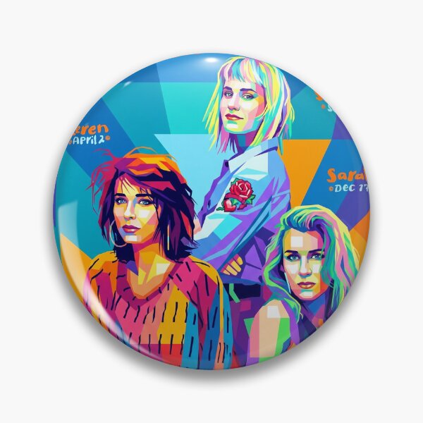 Item preview, Bananarama Colorful Pop Art designed and sold by SiksisArt.