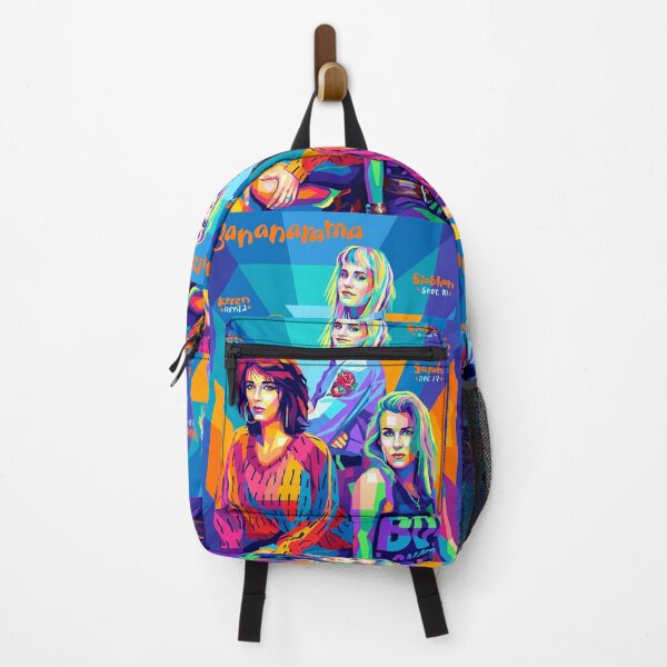 Item preview, Bananarama Colorful Pop Art designed and sold by SiksisArt.