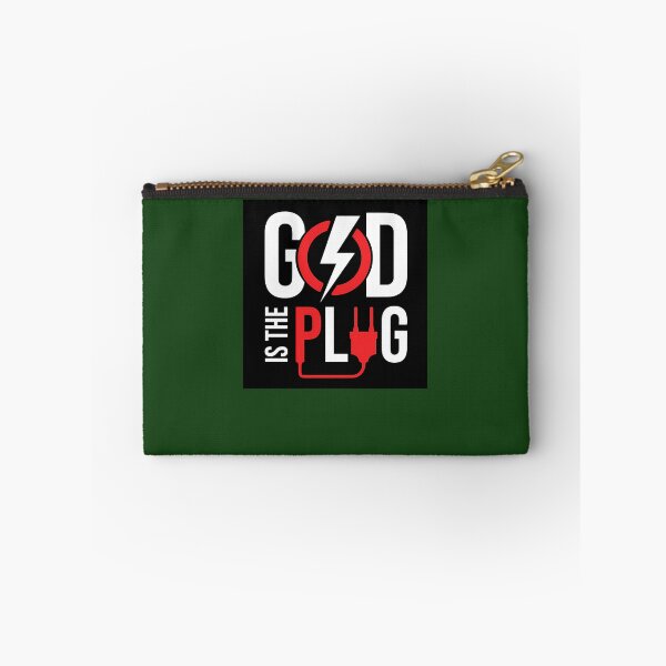 Item preview, God Is The Plug 707 designed and sold by MCCreative22.