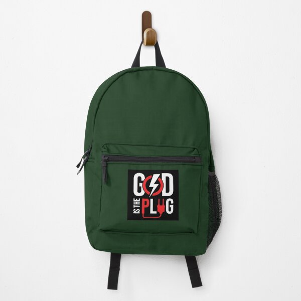 Item preview, God Is The Plug 707 designed and sold by MCCreative22.