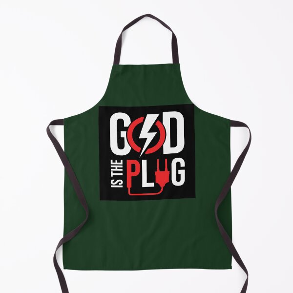 Item preview, God Is The Plug 707 designed and sold by MCCreative22.