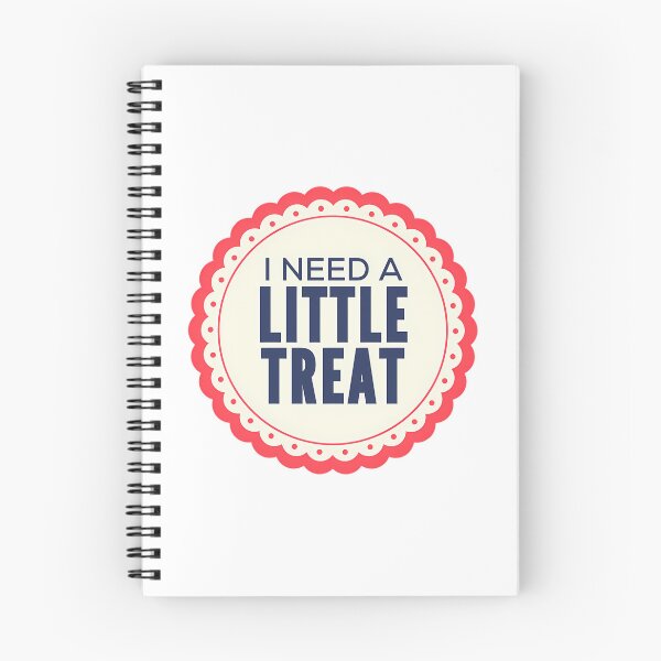 Item preview, I Deserve A Little Treat designed and sold by adala-emackin.